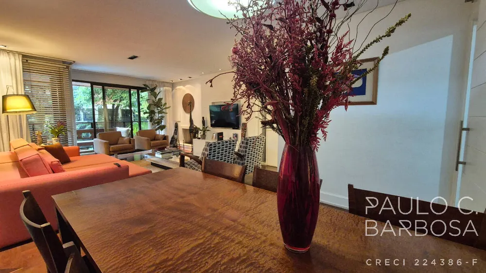 Apartamento, 4 quartos, 155 m² - Foto 4