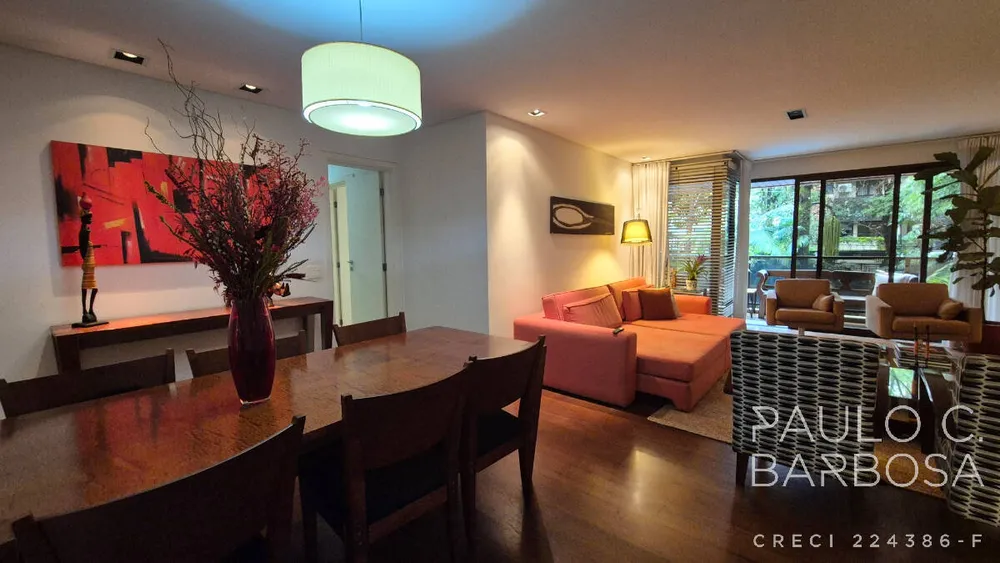 Apartamento, 4 quartos, 155 m² - Foto 2