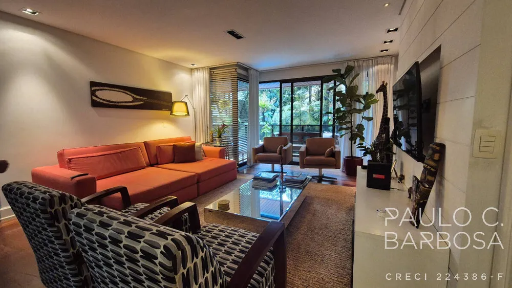 Apartamento, 4 quartos, 155 m² - Foto 1