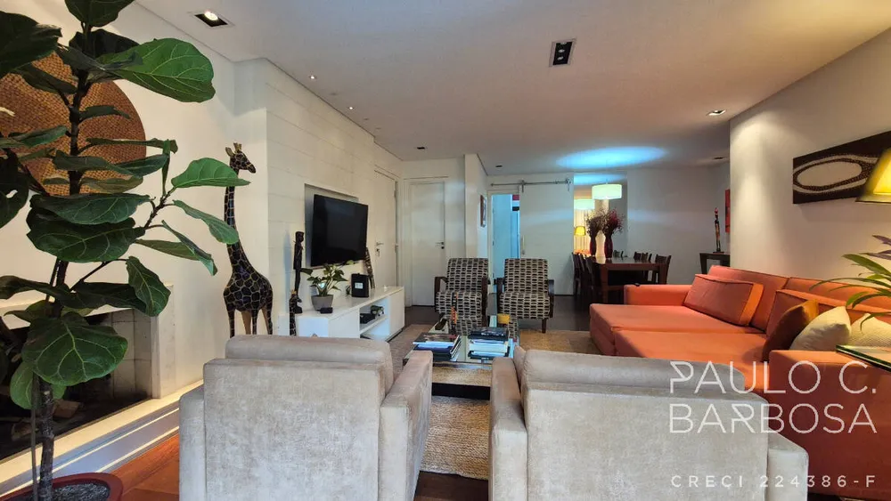 Apartamento, 4 quartos, 155 m² - Foto 6