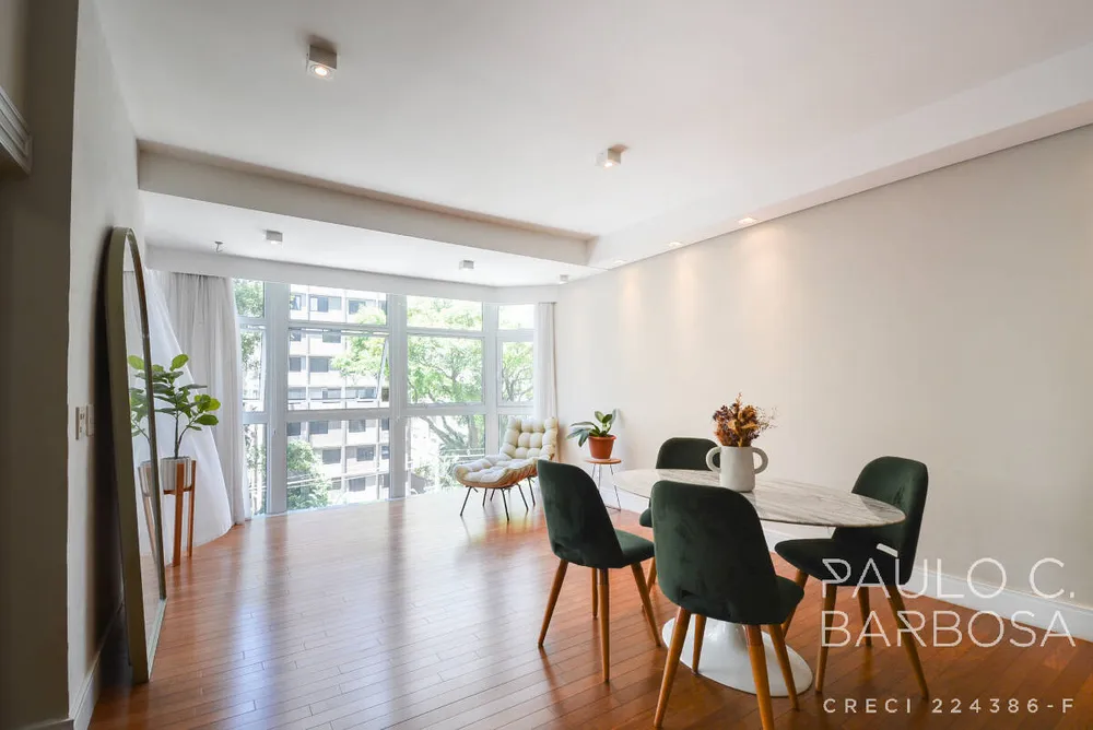Apartamento, 3 quartos, 141 m² - Foto 3