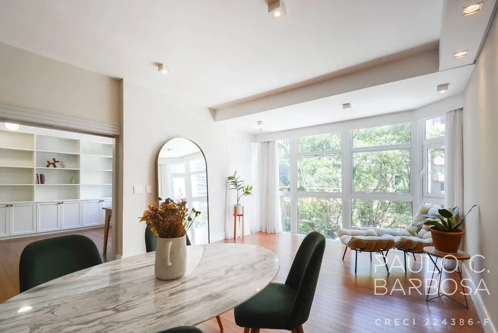 Apartamento, 3 quartos, 141 m² - Foto 1