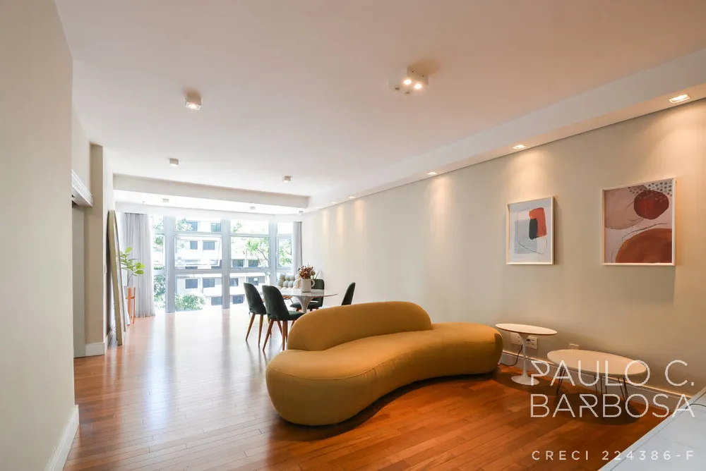Apartamento, 3 quartos, 141 m² - Foto 5