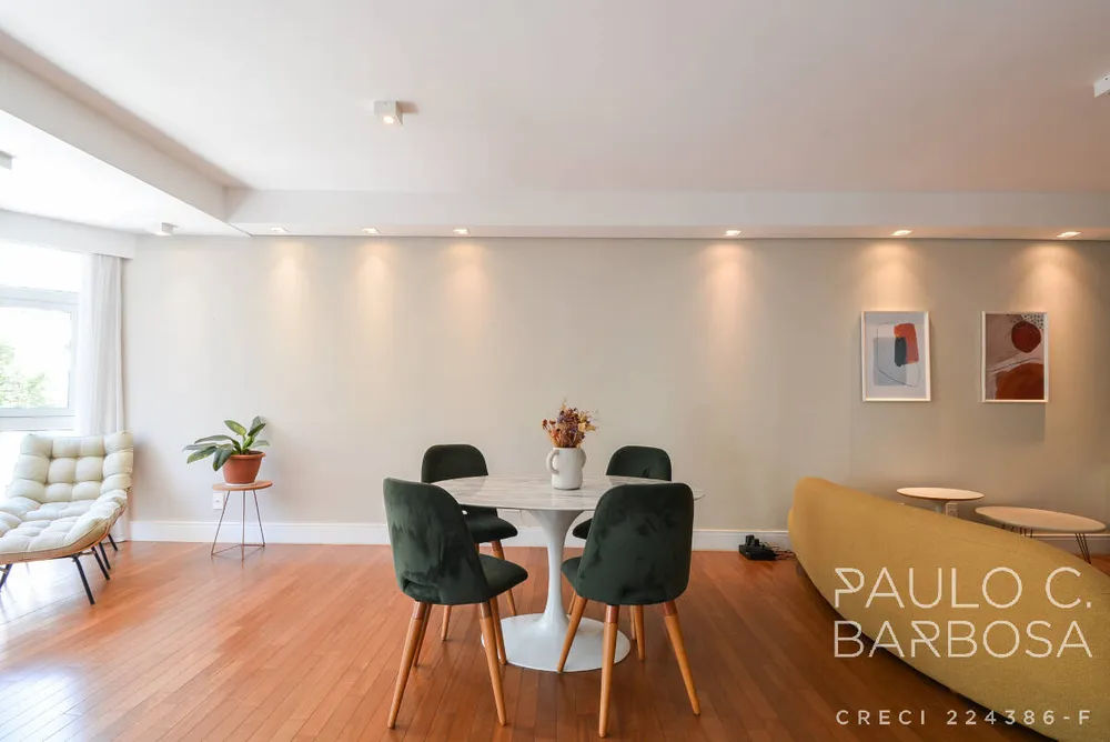 Apartamento, 3 quartos, 141 m² - Foto 4
