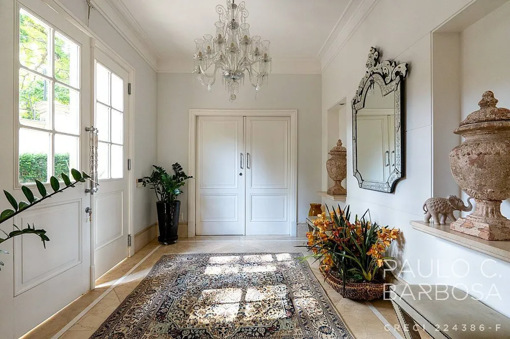 Casa, 5 quartos, 584 m² - Foto 1
