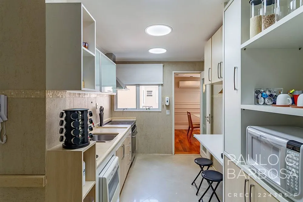 Apartamento, 3 quartos, 137 m² - Foto 8