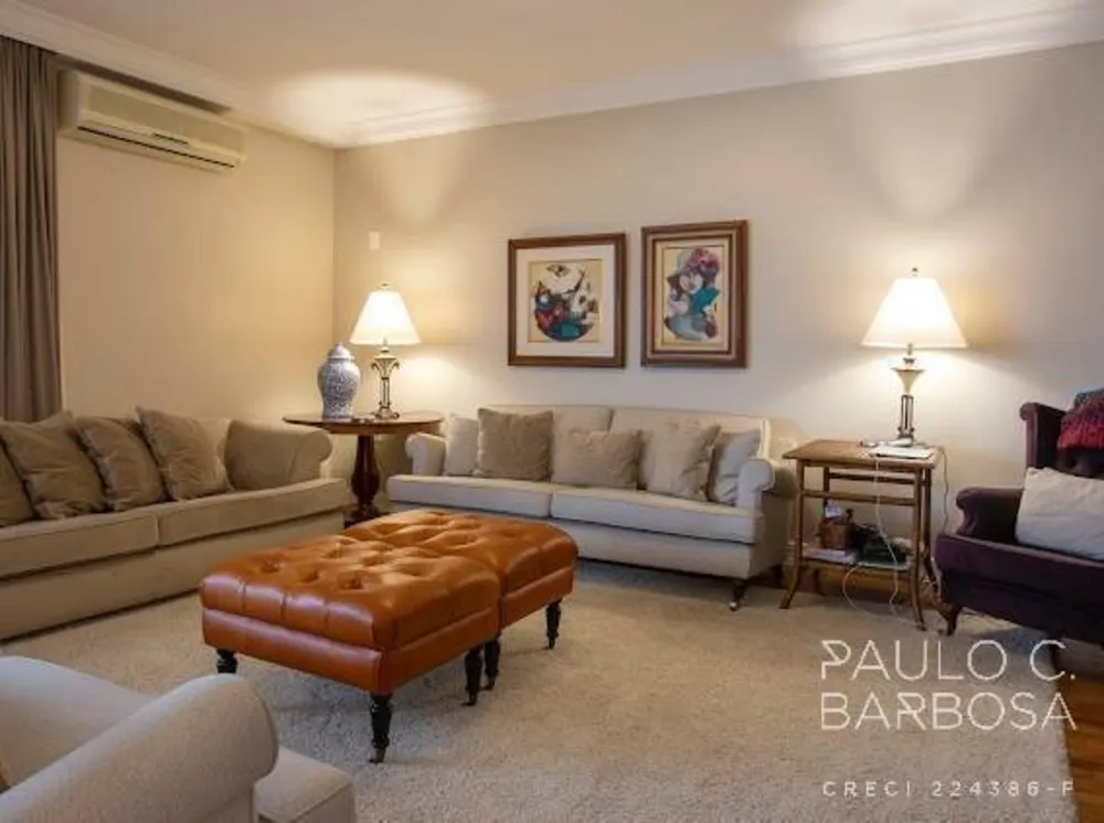 Apartamento, 4 quartos, 270 m² - Foto 4