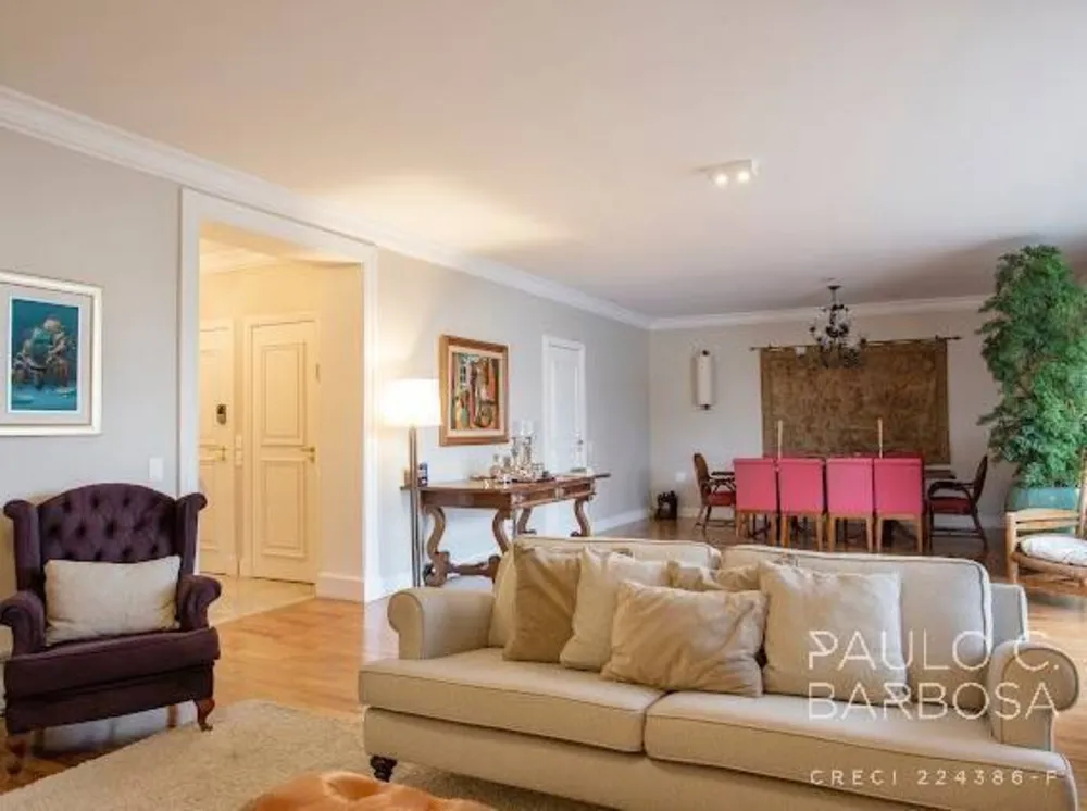 Apartamento, 4 quartos, 270 m² - Foto 7
