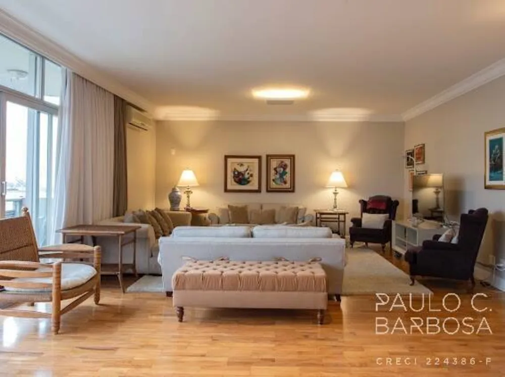 Apartamento, 4 quartos, 270 m² - Foto 2