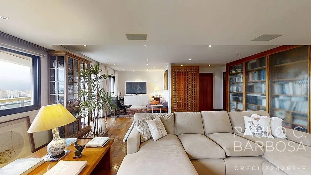 Apartamento, 4 quartos, 274 m² - Foto 11