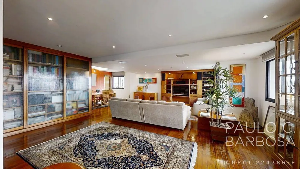 Apartamento, 4 quartos, 274 m² - Foto 1