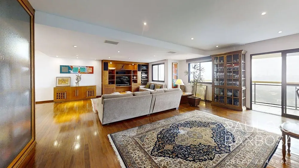 Apartamento, 4 quartos, 274 m² - Foto 4