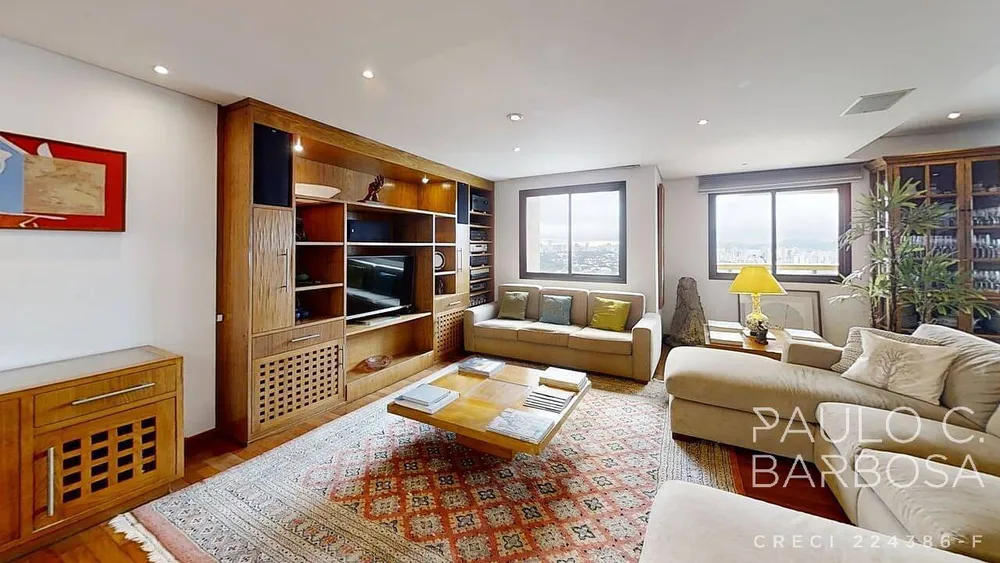 Apartamento, 4 quartos, 274 m² - Foto 7