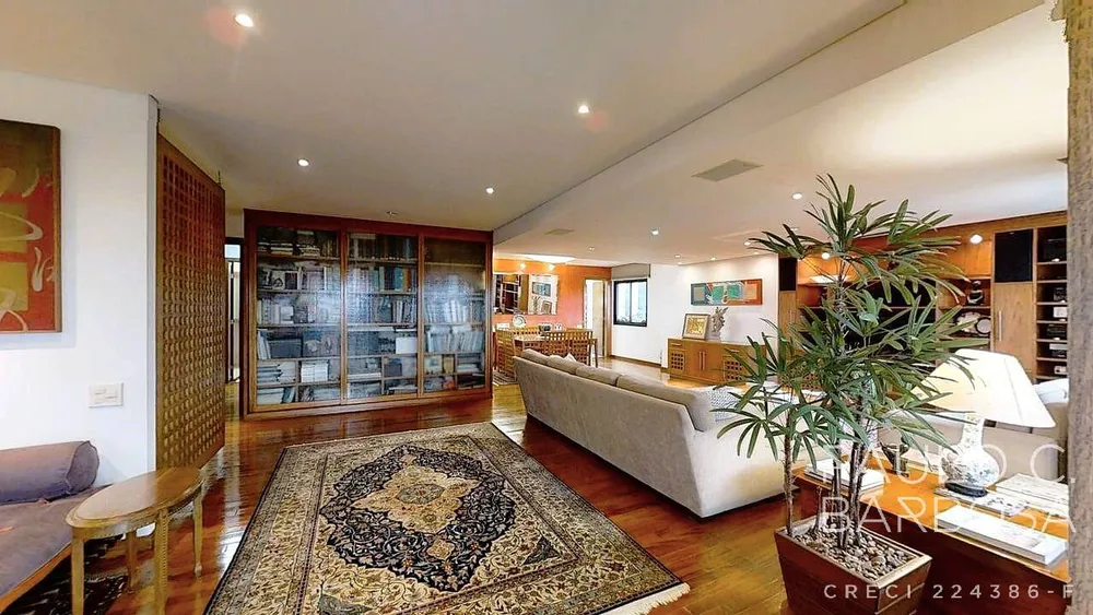 Apartamento, 4 quartos, 274 m² - Foto 2