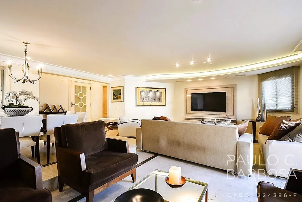 Apartamento, 4 quartos, 225 m² - Foto 2