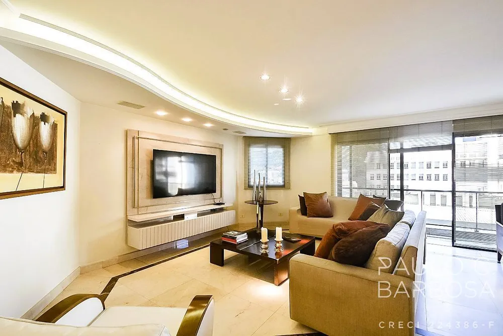 Apartamento, 4 quartos, 225 m² - Foto 3