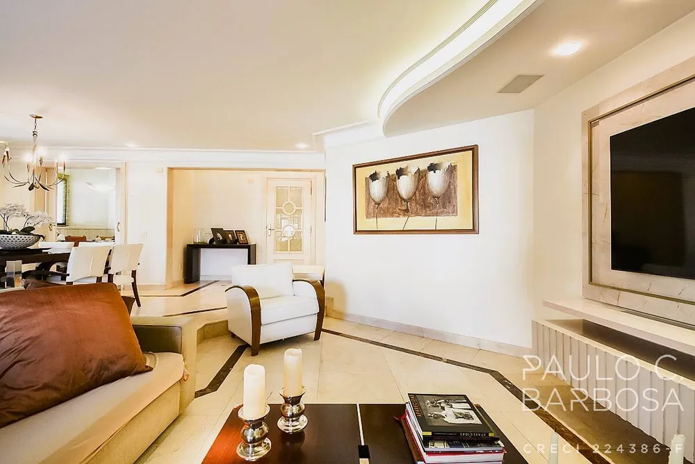 Apartamento, 4 quartos, 225 m² - Foto 4