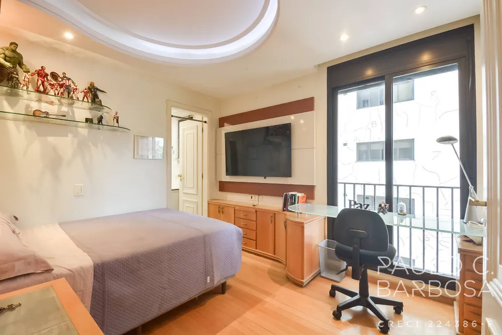 Apartamento, 4 quartos, 225 m² - Foto 8