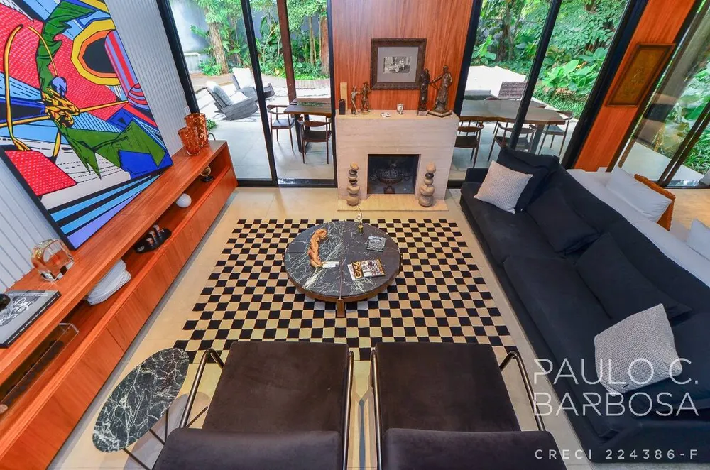 Casa, 4 quartos, 1117 m² - Foto 11