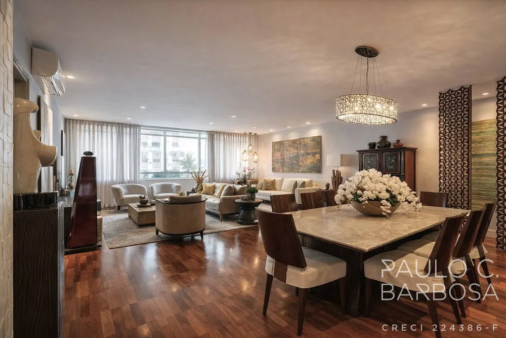 Apartamento, 3 quartos, 292 m² - Foto 1