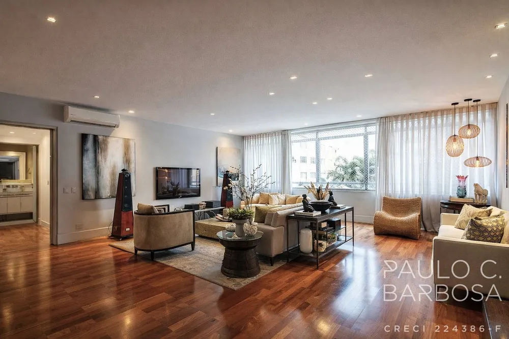 Apartamento, 3 quartos, 292 m² - Foto 2