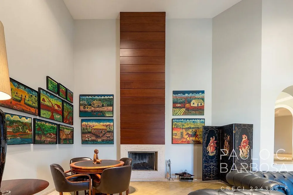 Apartamento, 4 quartos, 301 m² - Foto 5