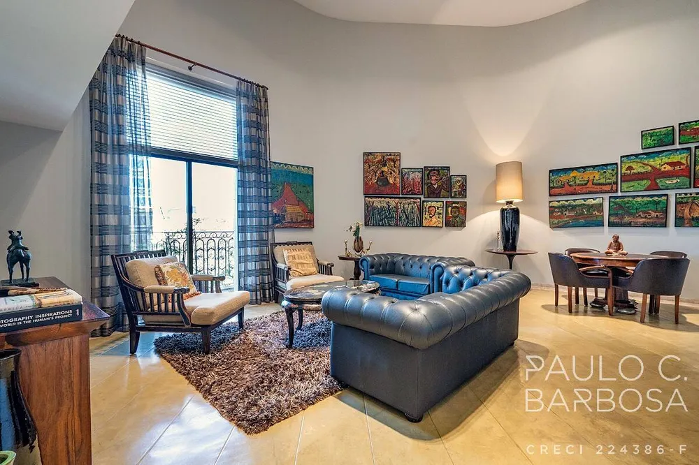 Apartamento, 4 quartos, 301 m² - Foto 2