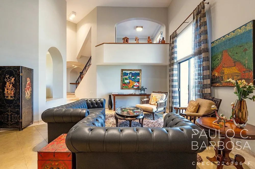 Apartamento, 4 quartos, 301 m² - Foto 1