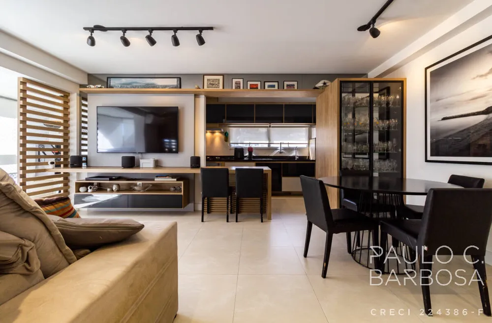 Apartamento, 2 quartos, 93 m² - Foto 1