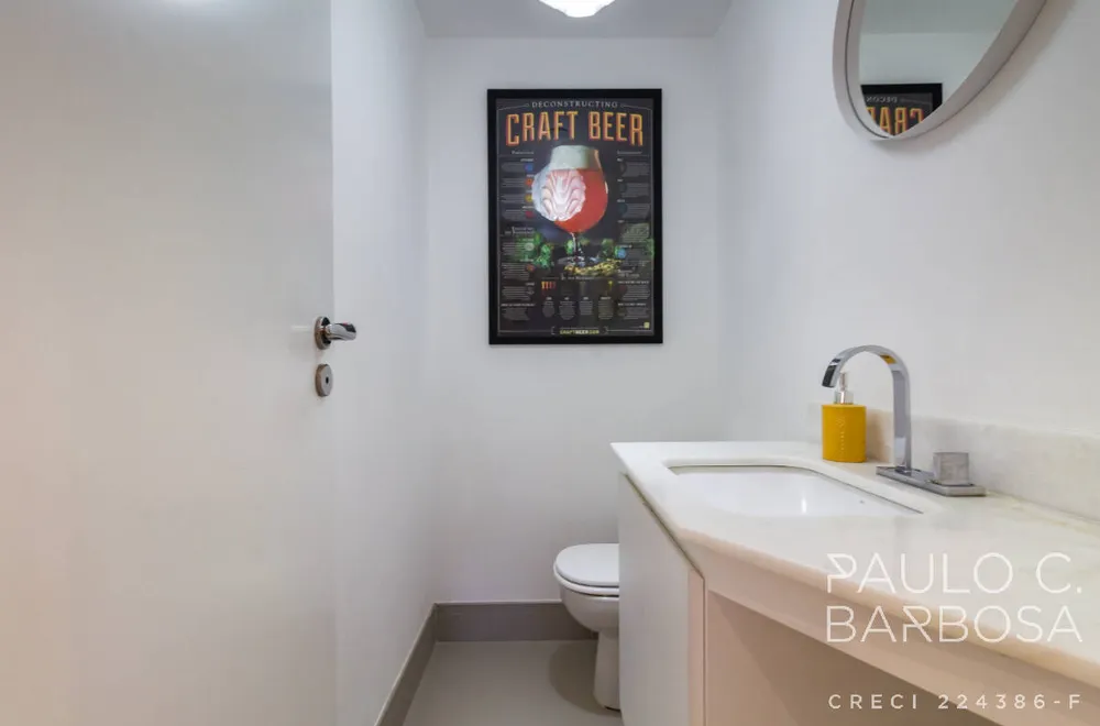 Apartamento, 2 quartos, 93 m² - Foto 2