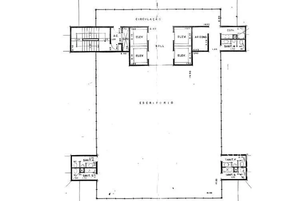 Sala-Conjunto, 307 m² - Foto 8