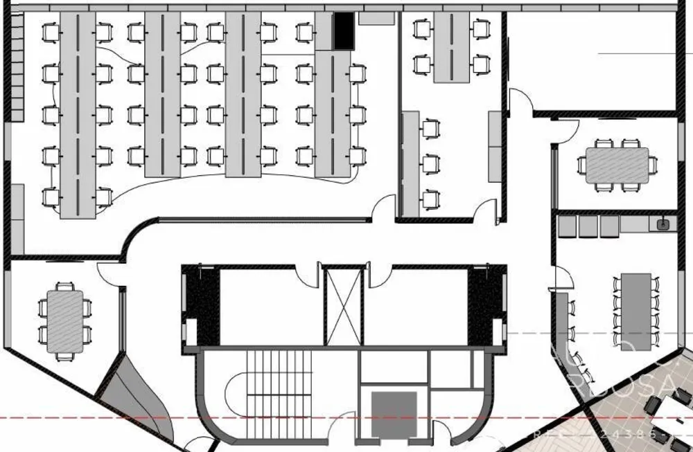 Sala-Conjunto, 339 m² - Foto 6