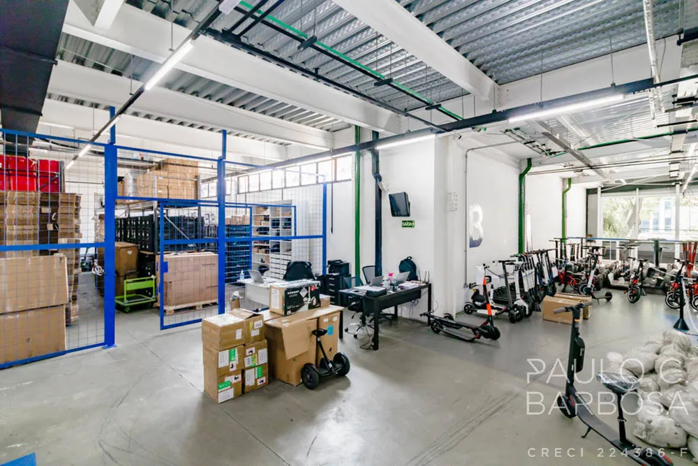 Prédio Inteiro, 966 m² - Foto 9