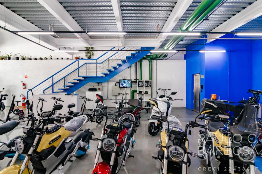 Prédio Inteiro, 966 m² - Foto 13