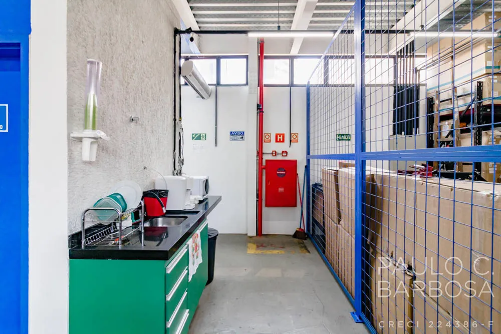 Prédio Inteiro, 966 m² - Foto 11