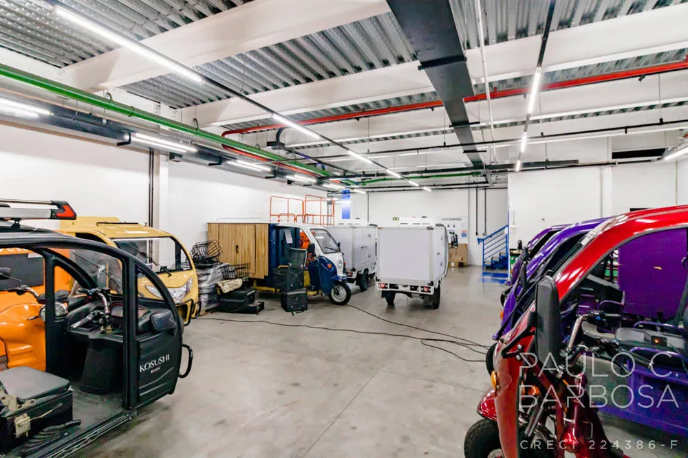 Prédio Inteiro, 966 m² - Foto 1