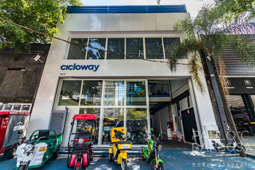 Prédio Inteiro, 966 m² - Foto 4