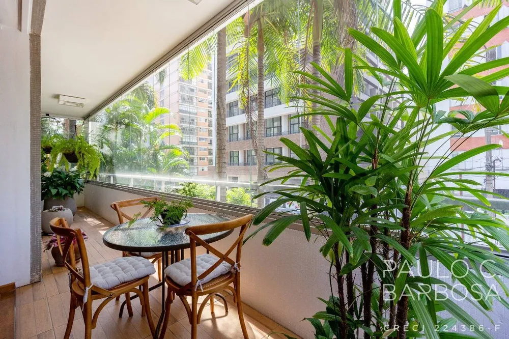 Apartamento, 3 quartos, 195 m² - Foto 5