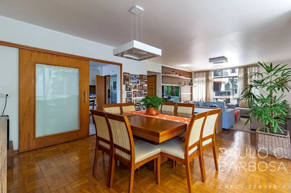 Apartamento, 3 quartos, 195 m² - Foto 1