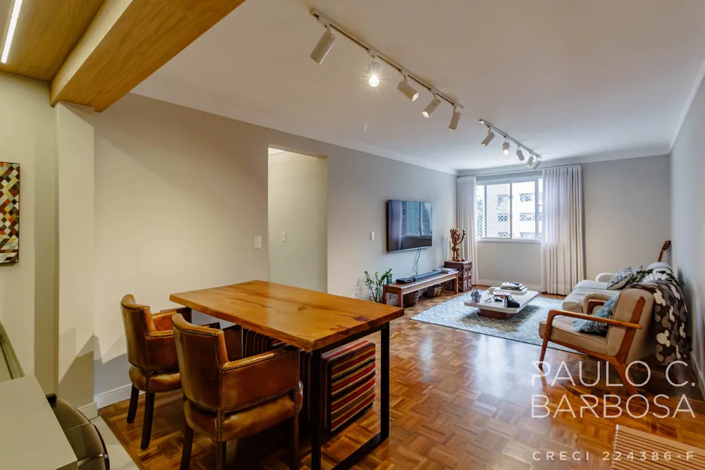 Apartamento, 2 quartos, 105 m² - Foto 2
