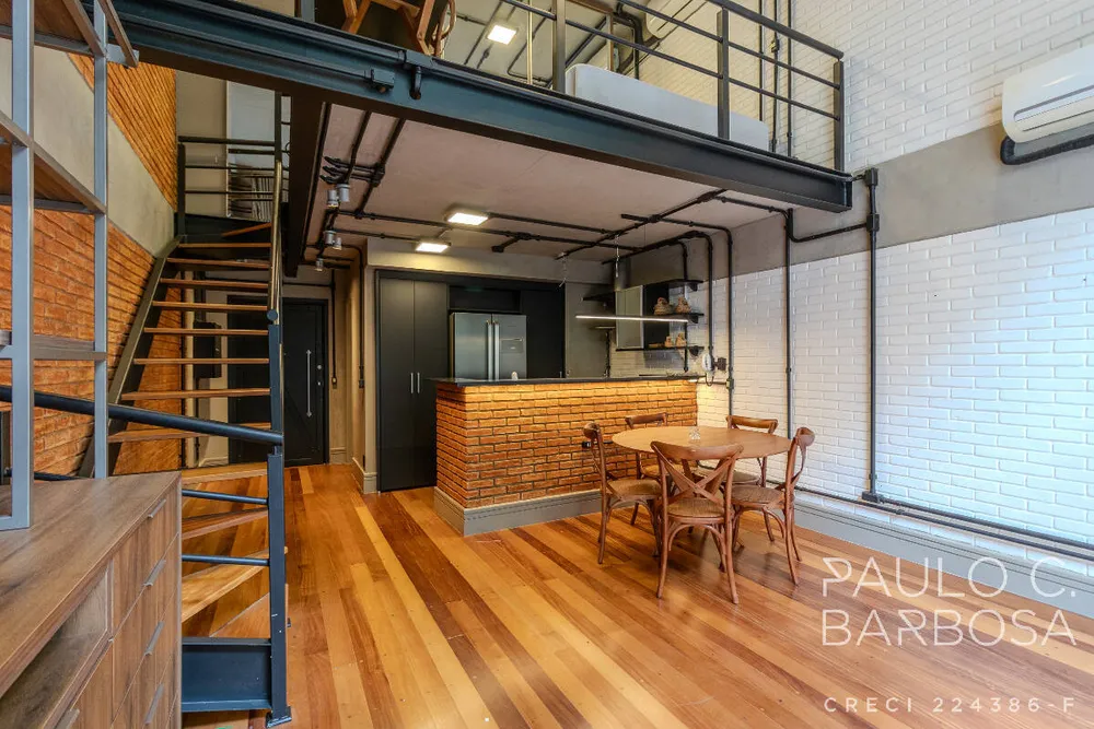 Apartamento, 1 quarto, 70 m² - Foto 1
