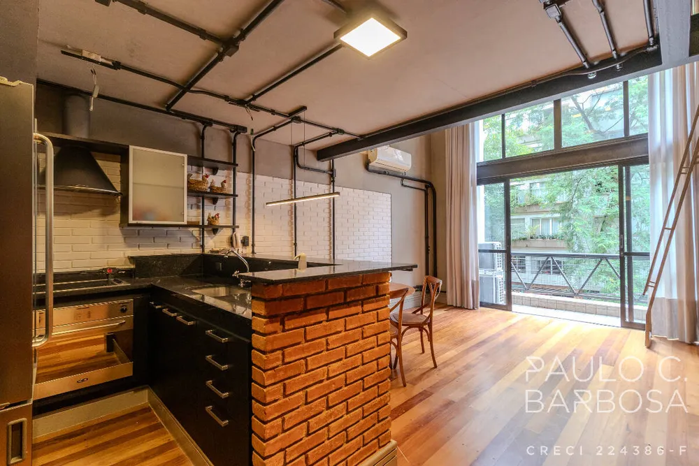 Apartamento, 1 quarto, 70 m² - Foto 4