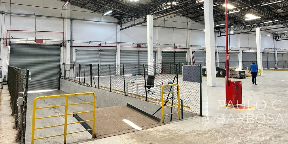 Depósito-Galpão, 9507 m² - Foto 2