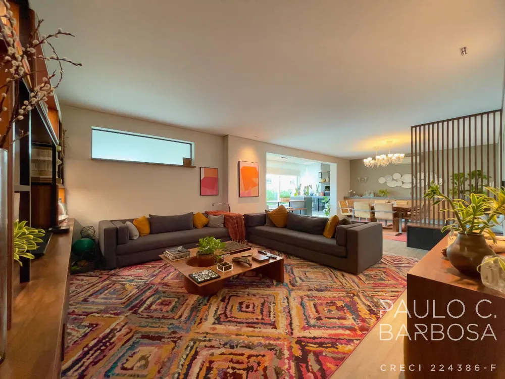 Apartamento, 4 quartos, 253 m² - Foto 6