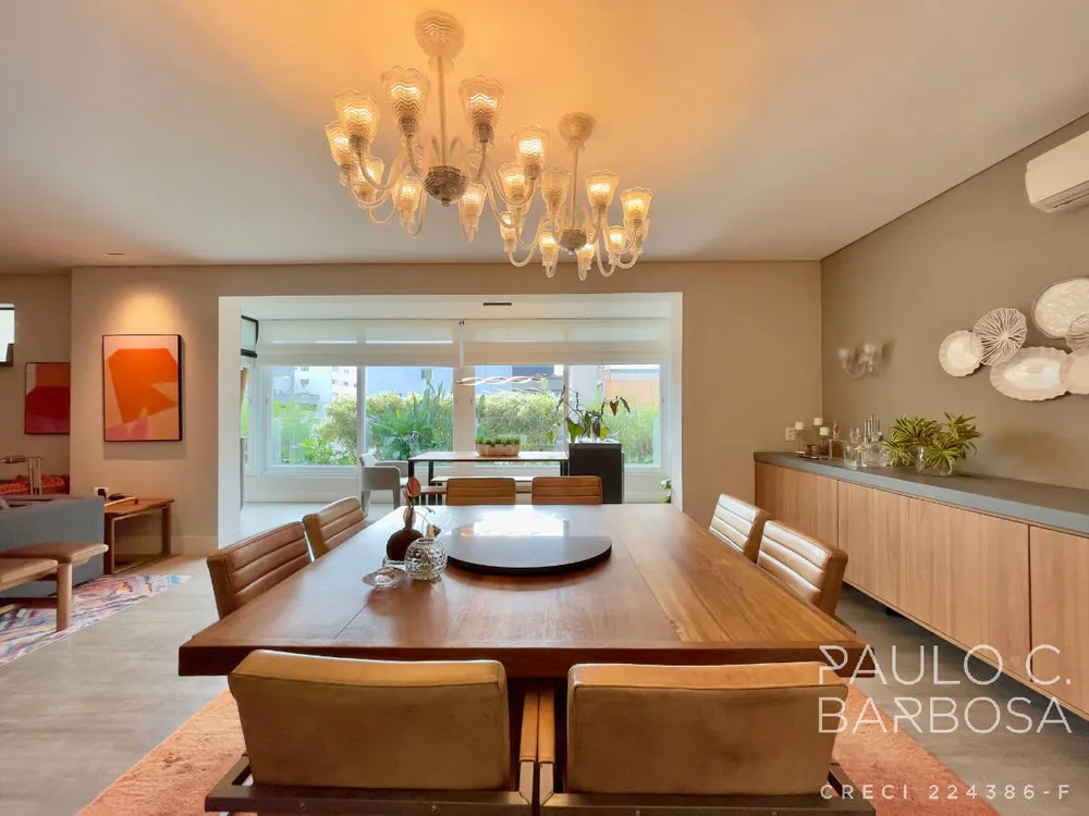 Apartamento, 4 quartos, 253 m² - Foto 2