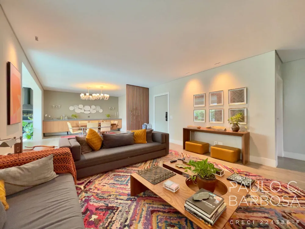 Apartamento, 4 quartos, 253 m² - Foto 13
