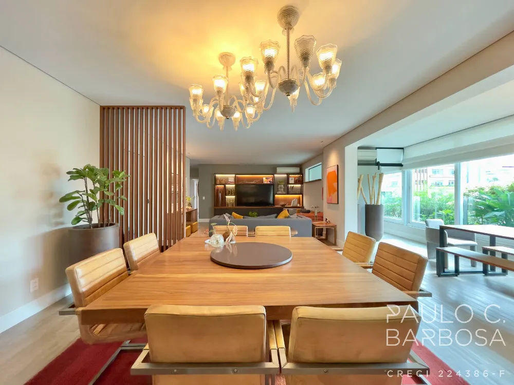 Apartamento, 4 quartos, 253 m² - Foto 11