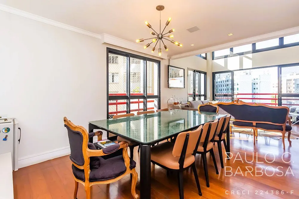 Apartamento, 3 quartos, 170 m² - Foto 8