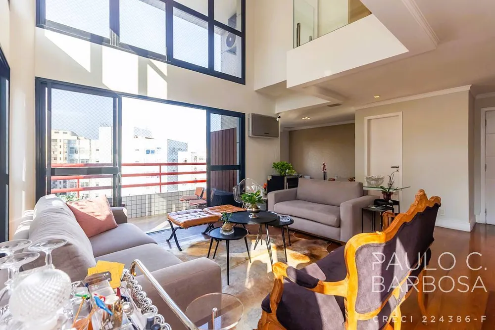 Apartamento, 3 quartos, 170 m² - Foto 1