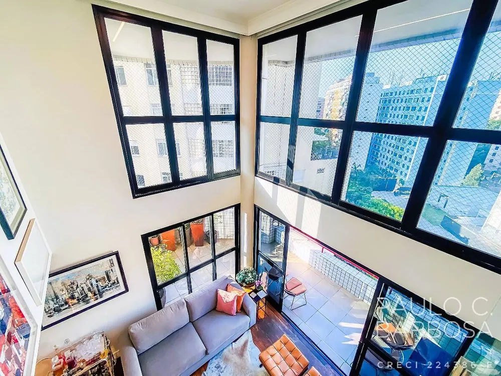 Apartamento, 3 quartos, 170 m² - Foto 4